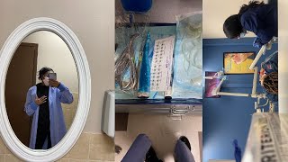 VLOG REALISTIC DAY IN THE LIFE OF AN ORTHODONTICS DENTAL ASSISTANT [upl. by Drauode]