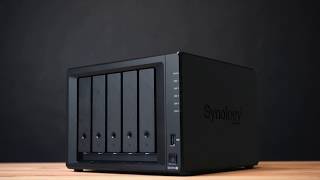 Firsttime Synology NAS Installation amp Setup Guide  Synology [upl. by Wycoff59]