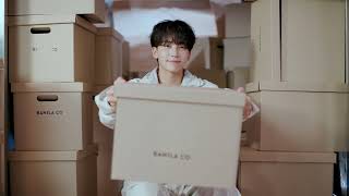 BANILA CO 똑똑 배달왔어요📦 정한이 전해주는 새롭게 업그레이드된 제로🛒 l JEONGHAN’s NEW Clean it zero VIDEO [upl. by Einnaf]