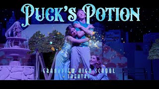 Pucks Potion  Official Trailer  A Midsummer Nights Dream Musical Adaptation [upl. by Feucht]