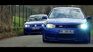 Golf IV R32  Sunday ride [upl. by Hodosh68]