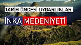 BBC Four HD Belgeseli İnka Medeniyeti  Bulutların Efendileri [upl. by Roseanna]