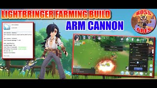 Ragnarok M Eternal Love  Lightbringer  A Place to Farm Rough Oridecon  Royal Hunting Ground [upl. by Wilsey453]