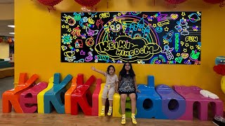 Let’s go to Keiki Kingdom viral family adventure [upl. by Annice171]