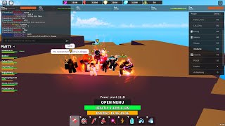 1v2  Random Encounters  Roblox Dragon Ball Rage PVP Montage [upl. by Aekin]