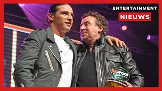 Bizarre foto Marco Borsato en Ali B bij TVOH duikt op ‘Jamai wist dat er iets niet klopte’ [upl. by Eisiam85]