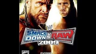 Smackdown vs Raw 2009 songs  by Kang [upl. by Neema116]