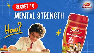 Exam Time Dabur Chyawanprash Time  Supporting Your Childs Overall Wellbeing [upl. by Lamrouex]