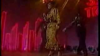 Rebbie Jackson  Ticket to love Live  1986 [upl. by Sew]