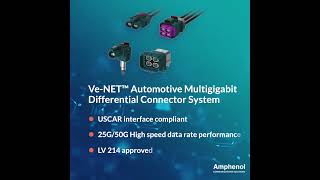 Amphenol Advantage – Automotive Ethernet [upl. by Marigold77]