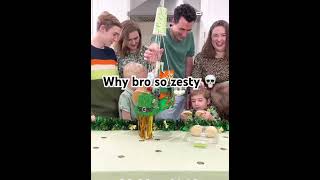 ballingerfamily zesty parker fyp [upl. by Kondon]