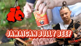 JAMAICAN BULLY BEEF RECIPE  JAMAICA  M dot R  Cook amp Vibe [upl. by Chilcote]