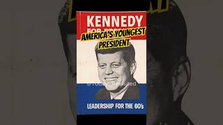 November 8 1960 John F Kennedy Elected – America’s Youngest President todayrevisited JFK [upl. by Irem]