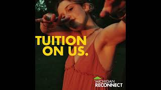 Michigan Reconnect  Reaching Your Education Goals [upl. by Eynobe645]