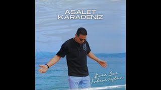 Asalet Karadeniz  Bunu Sen İstemiştin Official Music Video [upl. by Itnavart557]