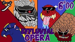 MHWorld  Effluvial Opera 頽廃の谷のオペラ Solo 600 Longsword [upl. by Dviad]