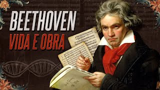 A vida e a obra de Beethoven [upl. by Aifos71]