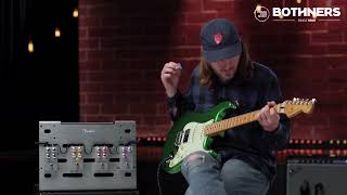 Fender Hammertone Effects Pedals  The Essentials Done Right [upl. by Nyletac]