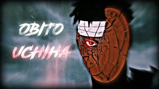 SUMMER TIME SADNESS  🥀 OBITO UCHIHA EDIT 🥀 [upl. by Mcafee]