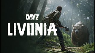 DayZ Livonia Map  เริ่มต้นใหม่กับ ป่าใน Livonia [upl. by Olympe]