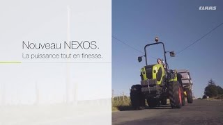 Nouveau NEXOS HRC La puissance tout en finesse  2016  fr [upl. by Amapuna261]