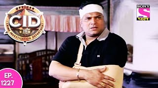 CID  सी आ डी  Episode 1227  16th November 2017 [upl. by Arlon]