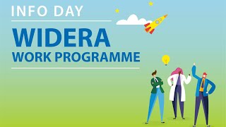 Horizon Europe info day  WIDERA Work Programme 20232025 [upl. by Lissi]