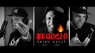 Ariel Kelly Negocio  Video Oficial [upl. by Opiuuk]