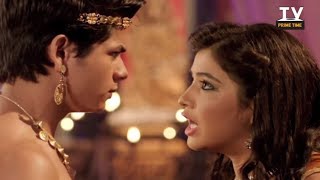 Chandra Nandini  Bindusar Aur Dharma Ke Beech Ki Ladaee Badalne Wali Hai Pyaar Mein [upl. by Ellesij962]