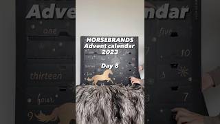 Horsebrands advent calendar 2023 horse horses pferde equestrian adventcalendar christmas fun [upl. by Delinda]