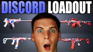 I Made My Discord Compete To Make the Best Loadout [upl. by Ahsoik243]