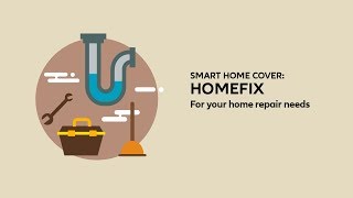 Smart Home Cover HomeFix [upl. by Sivia721]