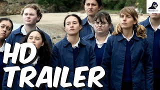 We Were Dangerous Official Trailer 2024  Erana James Rima Te Wiata Manaia Hall [upl. by Romeyn837]