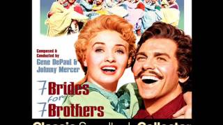 Wonderful Wonderful Day  Seven Brides for Seven Brothers Original Soundtrack 1954 [upl. by Seuqcaj]