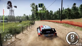 WRC 10 FIA World Rally Championship Gameplay PC UHD 4K60FPS [upl. by Anikahs966]