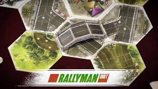 Rallyman  Dirt  Live chat 2 [upl. by Reichert]