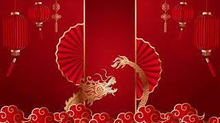 chinese new year background footage 1 [upl. by Karney]