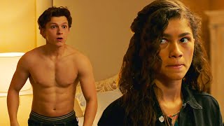 Ned finds out MJ knows Peter is SpiderMan  SpiderMan Far From Home 2019 Movie CLIP HD [upl. by Edna128]