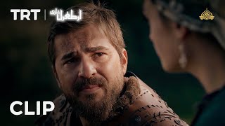 Ertugrul proposes to Halime [upl. by Yelsel]