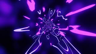 VJ LOOP NEON Pink Purple Abstract Background Video Simple Lines Pattern  Motion 4k Screensaver [upl. by Naples]