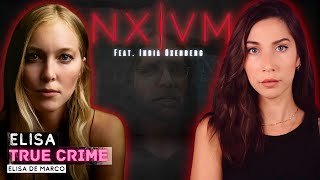 DENTRO LA SETTA DI NXIVM feat INDIA OXENBERG [upl. by Akihdar]