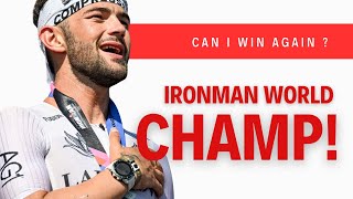 69h with the Ironman World Champion Meet the team [upl. by Philemon]