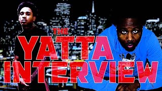 The Yatta Interview  Life Behind Bars  Growing Up In SF  Message To The Youth  Drakeo The Ruler [upl. by Doak239]