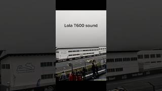 Chevron B26 and Lola T600 sound🔥 automobile foryou car racing sound fypシ゚viral [upl. by Olinde273]