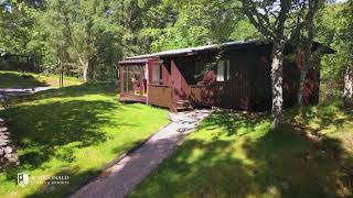 Macdonald Lochanhully Resort Cairngorms National Park [upl. by Zeni]