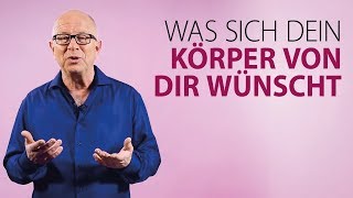 Robert Betz  Was sich dein Körper am meisten von dir wünscht [upl. by Aubyn745]