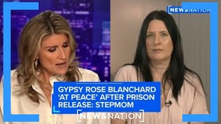 Gypsy Rose Blanchard is at peace stepmom Full interview  Banfield [upl. by Lledroc284]