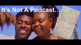 Selmor Mtukudzi and Tendai Manatsa Its Not A Podcast S1 E2 Lobola Charges [upl. by Zobe188]