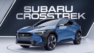 2025 Subaru Crosstrek  Full Review Features Performance and More [upl. by Lebar902]