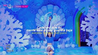 Soobin amp Arin  Dolphin ❀ Sub español [upl. by Kcirddet]